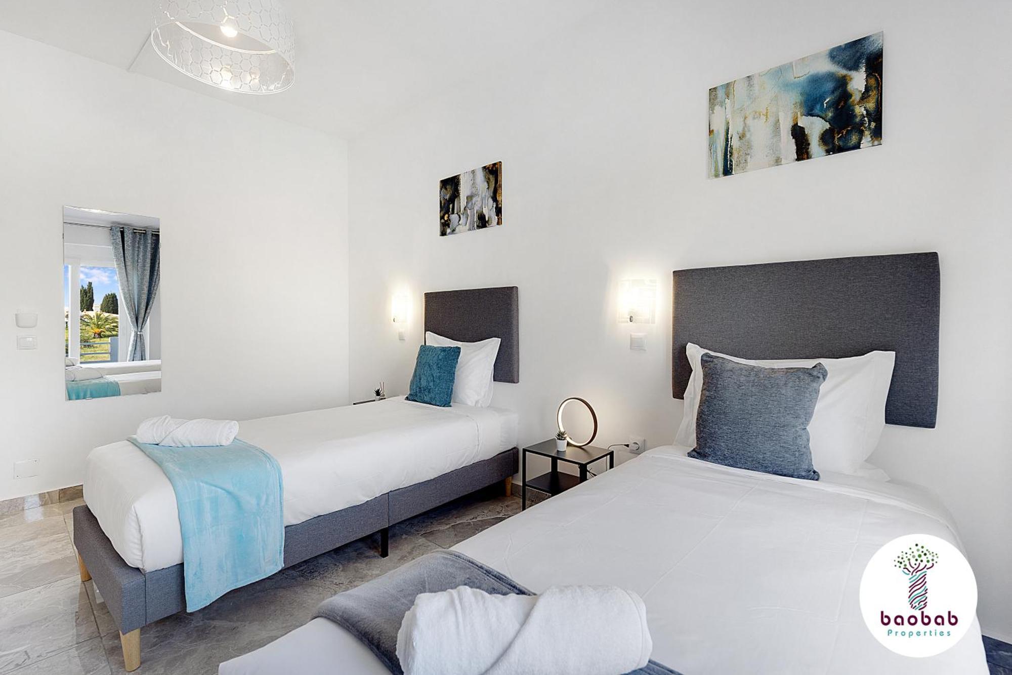 #268 Marvellous Villa Sapphire Albufeira Exterior foto