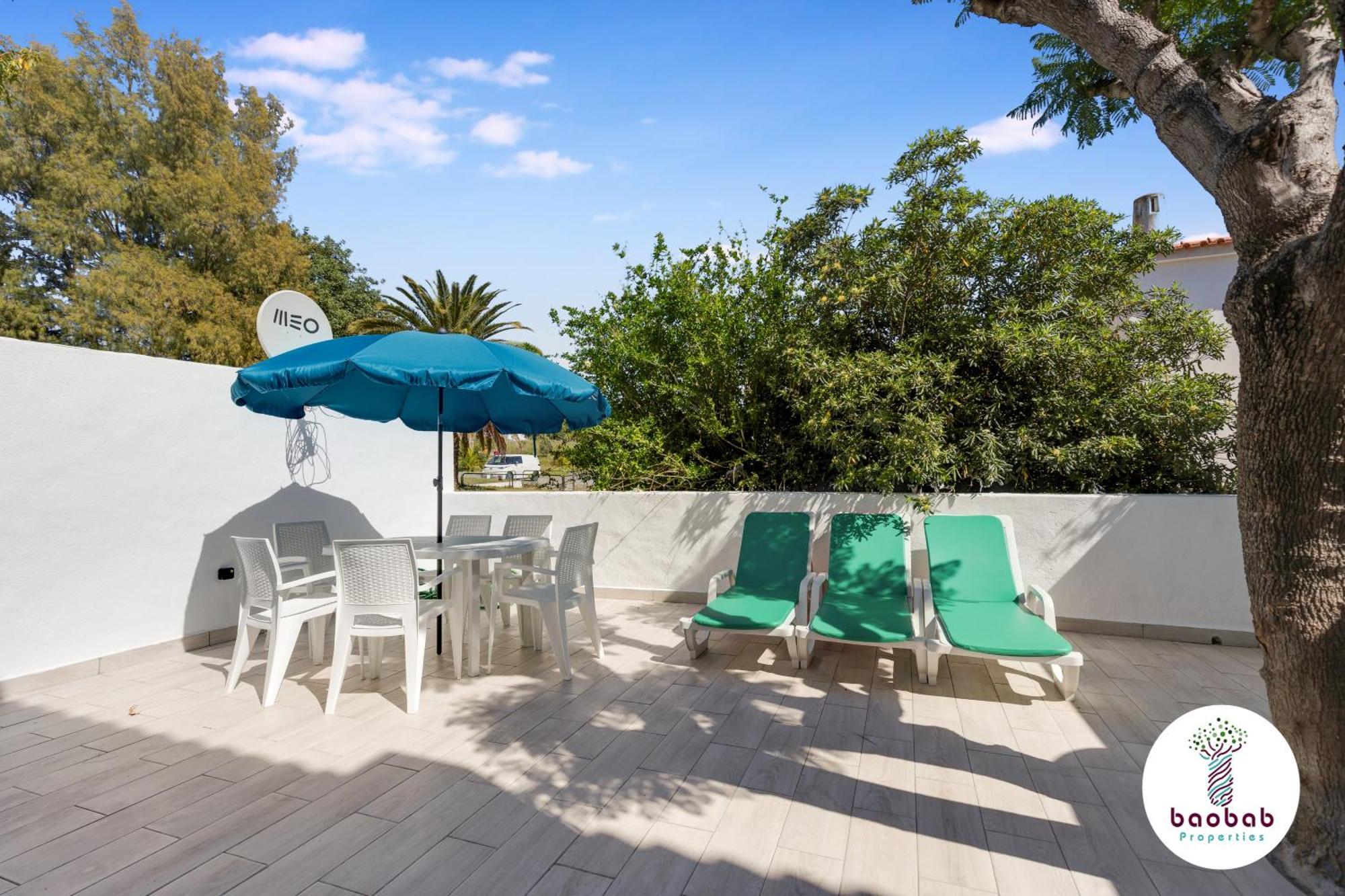 #268 Marvellous Villa Sapphire Albufeira Exterior foto