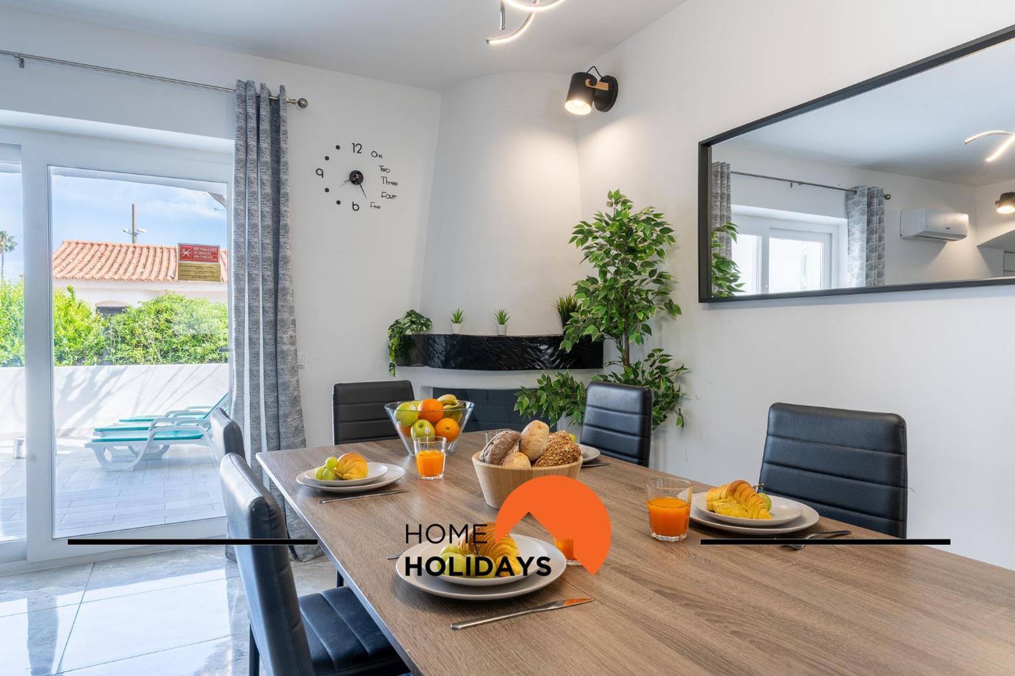 #268 Marvellous Villa Sapphire Albufeira Exterior foto